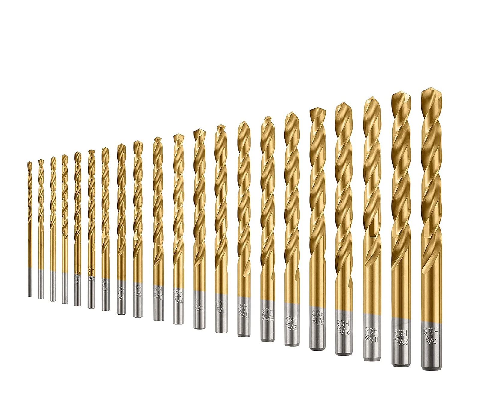 SATC Supply Professional Abrasive Drill Bits Quick Change Screwdriver Bit Sets for Power Tools
SATC Supply Professional Abrasive Drill Bits Quick Change Screwdriver Bit Sets for Power Tools