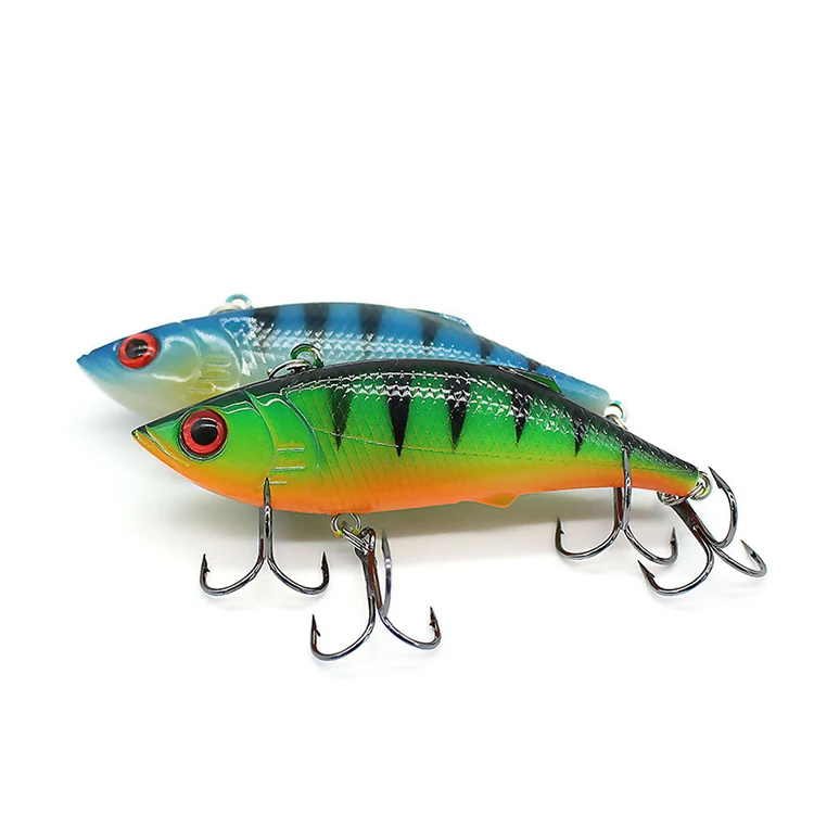VIB Fishing Lure Blade Bait Fish Hard Bait Bass Vibration Lure VIB Bass Bait, 10 colors
VIB Fishing Lure Blade Bait Fish Hard Bait Bass Vibration Lure VIB Bass Bait, 10 colors