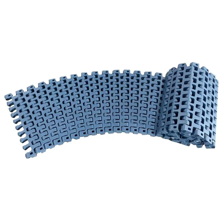Radius Modular Plastic Conveyor Belt 90 degree flex flush grid conveyor belt HS-500B
Radius Modular Plastic Conveyor Belt 90 degree flex flush grid conveyor belt HS-500B
