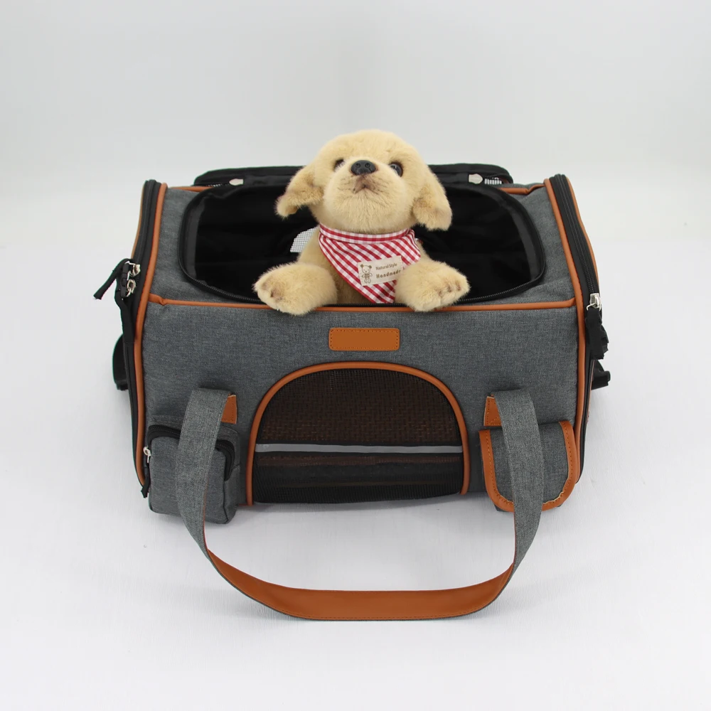 Travel Pet Dog Carrier Sling Bag Breathable Mesh Carrier Bags Waterprood Small Animals Sleeping Tote Bags
Travel Pet Dog Carrier Sling Bag Breathable Mesh Carrier Bags Waterprood Small Animals Sleeping Tote Bags
