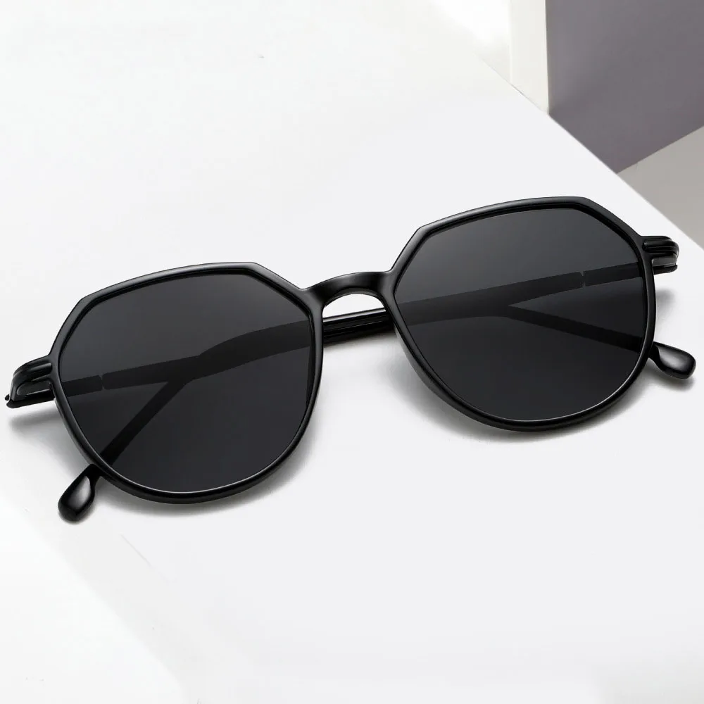 Retro Vintage Shades 2023 Round Sun Glasses Custom Polarized Sunglasses for Women Men
Retro Vintage Shades 2023 Round Sun Glasses Custom Polarized Sunglasses for Women Men
