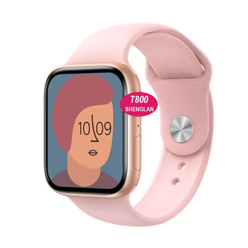 T800 Smartwatch 2021 New Arrival High Quality Full Touch Screen BT Dial Sport Fitness Tracker Heart Rate Healthy Bracelet
T800 Smartwatch 2021 New Arrival High Quality Full Touch Screen BT Dial Sport Fitness Tracker Heart Rate Healthy Bracelet