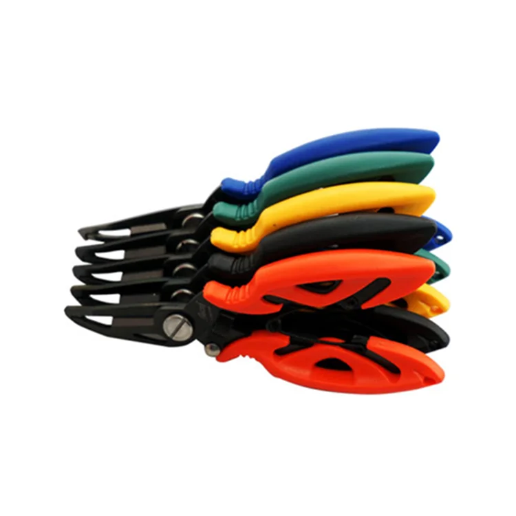 High Quality titanium plated hook coated remover fishing pliers fishing gear for hand tools, 5 colors
High Quality titanium plated hook coated remover fishing pliers fishing gear for hand tools, 5 colors