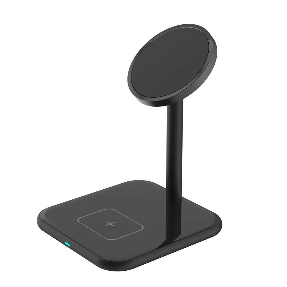 1000g Super Strong Magnetic Force Aluminum Alloy Magnetic Phone Stand Holder 2 In 1 Smart Phone Earphone 15W Qi Wireless Charger
1000g Super Strong Magnetic Force Aluminum Alloy Magnetic Phone Stand Holder 2 In 1 Smart Phone Earphone 15W Qi Wireless Charger