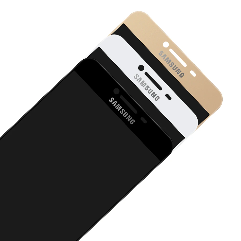 Original Cell Phone LCD Panels display For Samsung Galaxy C7 SM-C7000 Touch Screen Replacement LCD Digitizer Assembly, All colors
Original Cell Phone LCD Panels display For Samsung Galaxy C7 SM-C7000 Touch Screen Replacement LCD Digitizer Assembly, All colors