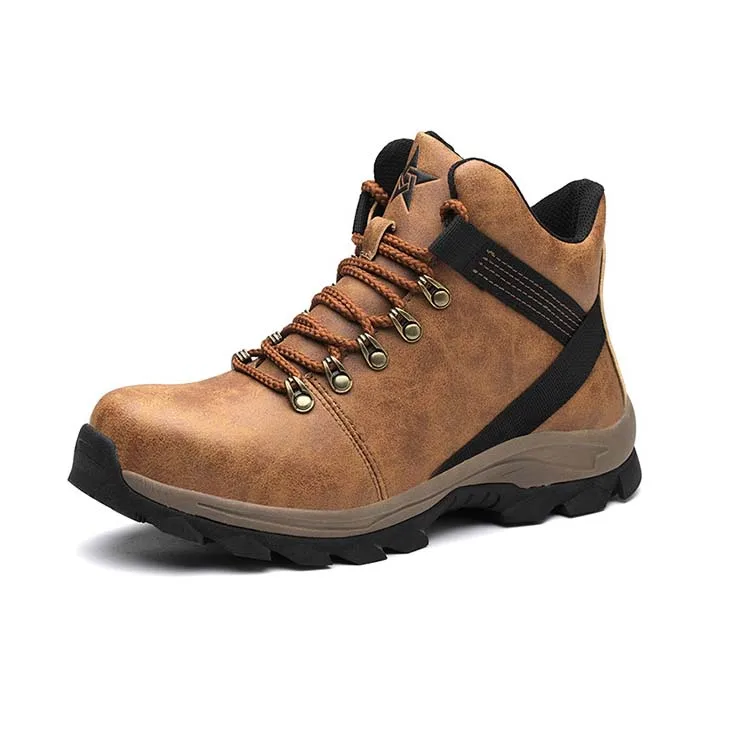 2021 Leather Safety Shoes Boots Manufacturer Steel Toe Boots Men Industrial Fashion Safety Shoes, As the pictures show
2021 Leather Safety Shoes Boots Manufacturer Steel Toe Boots Men Industrial Fashion Safety Shoes, As the pictures show