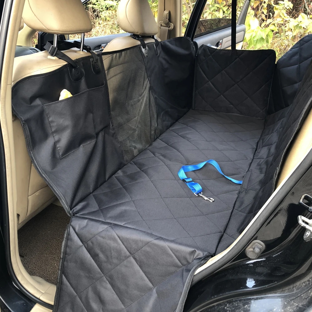 Waterproof rear kids pet dog seat cover hammock for car, Same as picture or customized color
Waterproof rear kids pet dog seat cover hammock for car, Same as picture or customized color