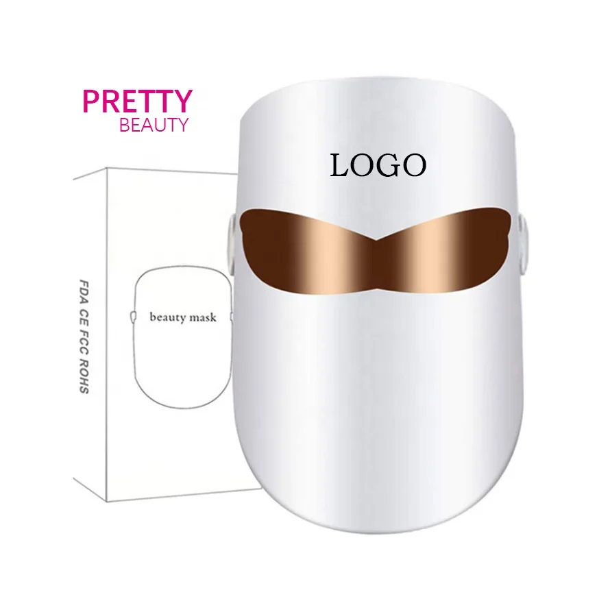 Beautiful Light Up Therapy Led Face Mask Light Whitening Facial beauty Masks
Beautiful Light Up Therapy Led Face Mask Light Whitening Facial beauty Masks
