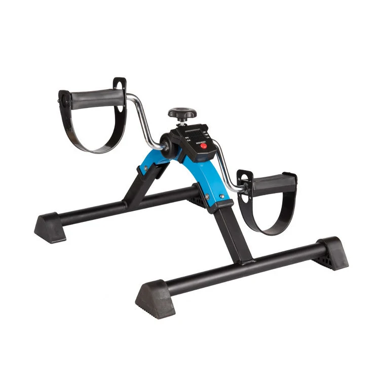 Folding Pedal Exerciser Mini Exercise Bike Portable Foot Peddler Desk Bike Arm and Leg Peddler Machine with LCD Monitor
Folding Pedal Exerciser Mini Exercise Bike Portable Foot Peddler Desk Bike Arm and Leg Peddler Machine with LCD Monitor