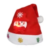 New products party christmas hats with led lights Christmas Light Hat