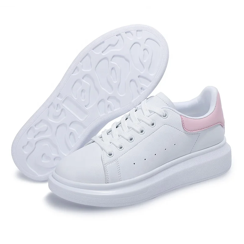 Wholesale Fashion Running Sports Shoes Thick Sole White Casual shoes Skateboarding Shoes
Wholesale Fashion Running Sports Shoes Thick Sole White Casual shoes Skateboarding Shoes