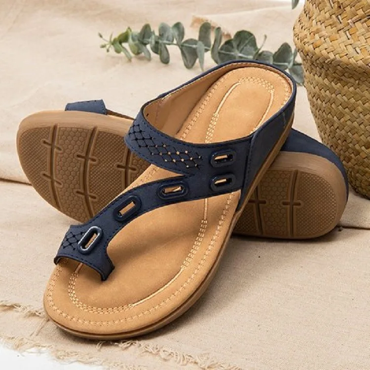2021 anti-slippery plus size sandals for women latest designer women's sandals, Photo color
2021 anti-slippery plus size sandals for women latest designer women's sandals, Photo color