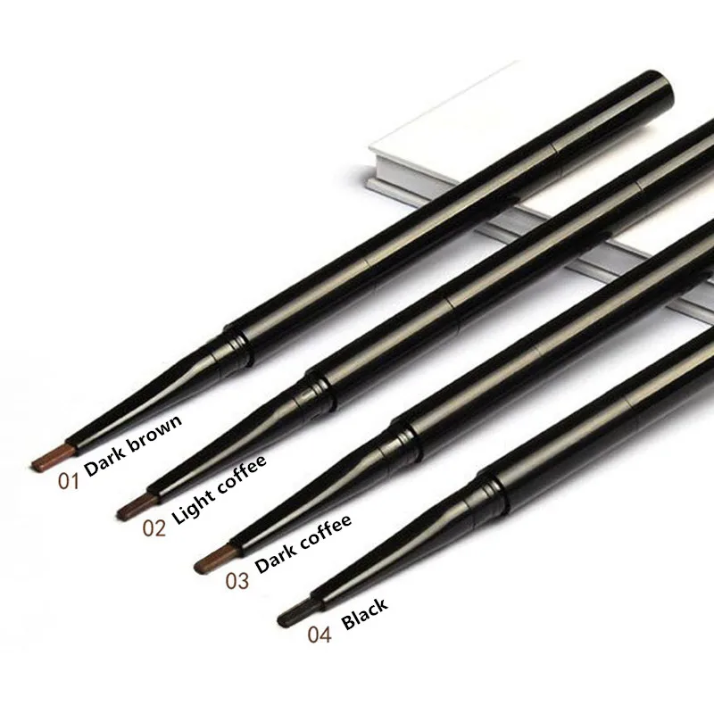 2021 New Arrival Long Lasting Waterproof Eyebrow Pencil Vendor 6 Colors Double Ended Super Slim Thin Eyebrow Pencil, 4 colors
2021 New Arrival Long Lasting Waterproof Eyebrow Pencil Vendor 6 Colors Double Ended Super Slim Thin Eyebrow Pencil, 4 colors