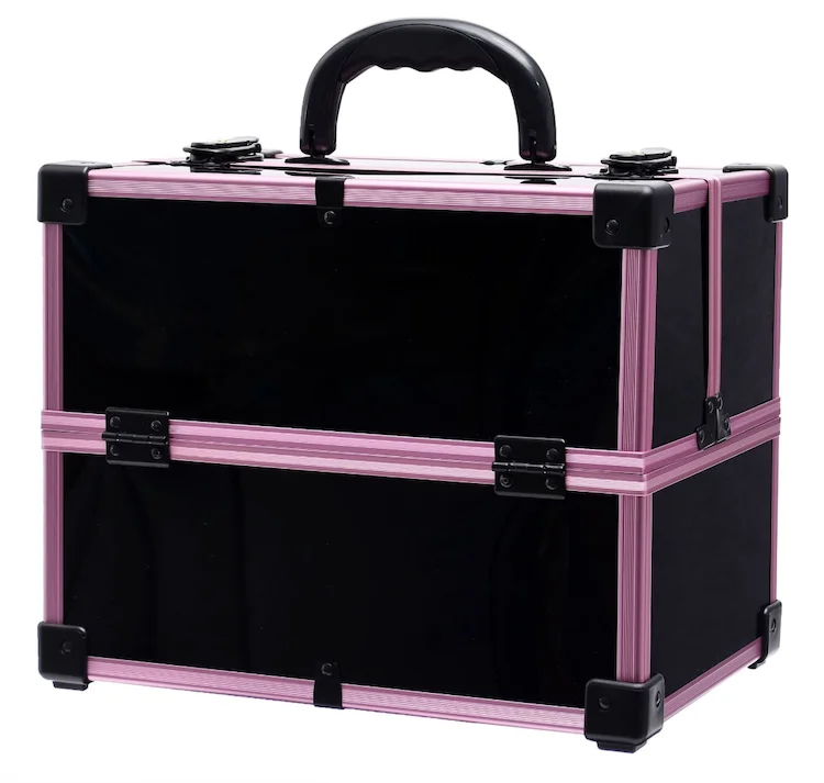 Professional aluminum makeup train suitcase organizers Cosmetics makeup case, Customized
Professional aluminum makeup train suitcase organizers Cosmetics makeup case, Customized