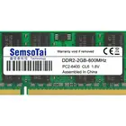 Ddr2 Ddr2 Wholesale DDR2 2GB 667mhz 800mhz Laptop Notebook Hynix Nanya Chip Full Compatible Ram Memory