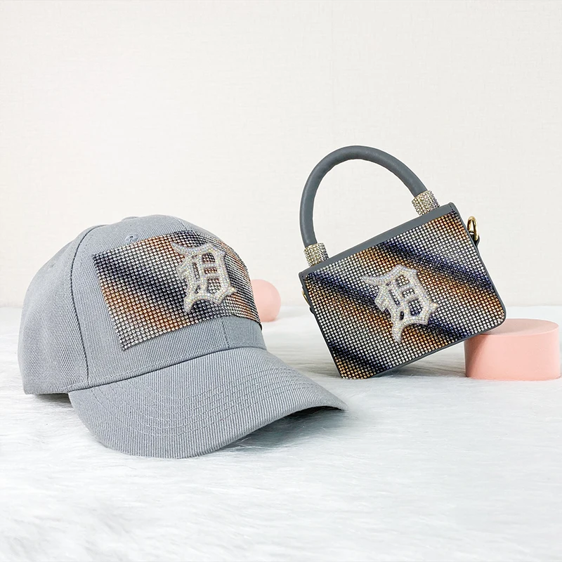 3 Piece detroit tigers baseball and purse Tie Dye bag sequined detroit for women hand bags purse and hat set, 12 colors
3 Piece detroit tigers baseball and purse Tie Dye bag sequined detroit for women hand bags purse and hat set, 12 colors