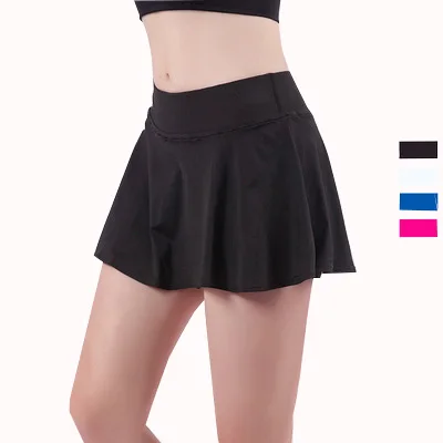 Bottom high elastic waist sexy skirted legging short mini women's skirts, 4 colors
Bottom high elastic waist sexy skirted legging short mini women's skirts, 4 colors
