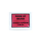 Full panel printing packing list pouch enclosed