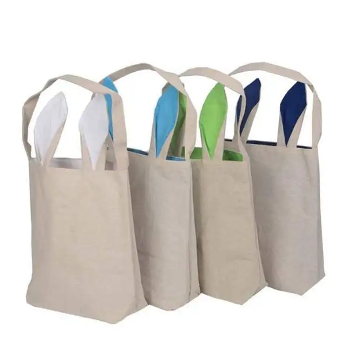 5 colors Jute Rabbit Bucket Decoration Party Gift Bag Easter Gift Bag Rabbit Ears Bag Easter Burlap Easter Basket, 5 color
5 colors Jute Rabbit Bucket Decoration Party Gift Bag Easter Gift Bag Rabbit Ears Bag Easter Burlap Easter Basket, 5 color