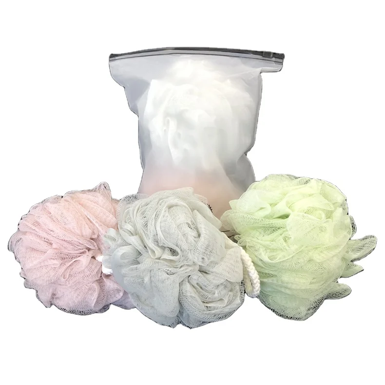 Bubble Ball Body Skin Cleaner Body Cleaning Tools Exfoliating Bath Sponge, Green , yellow , purple , pink , red etc
Bubble Ball Body Skin Cleaner Body Cleaning Tools Exfoliating Bath Sponge, Green , yellow , purple , pink , red etc