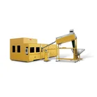 DMK-R full automatic stretch 10 cavities rotary blow moulding machine