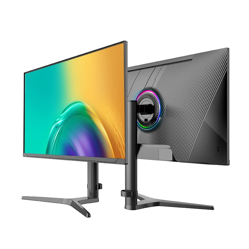 Wholesale Brazil LED Monitor 17 18.5 19 22 24 27 inch Gaming Monitor with touch screen PC screen