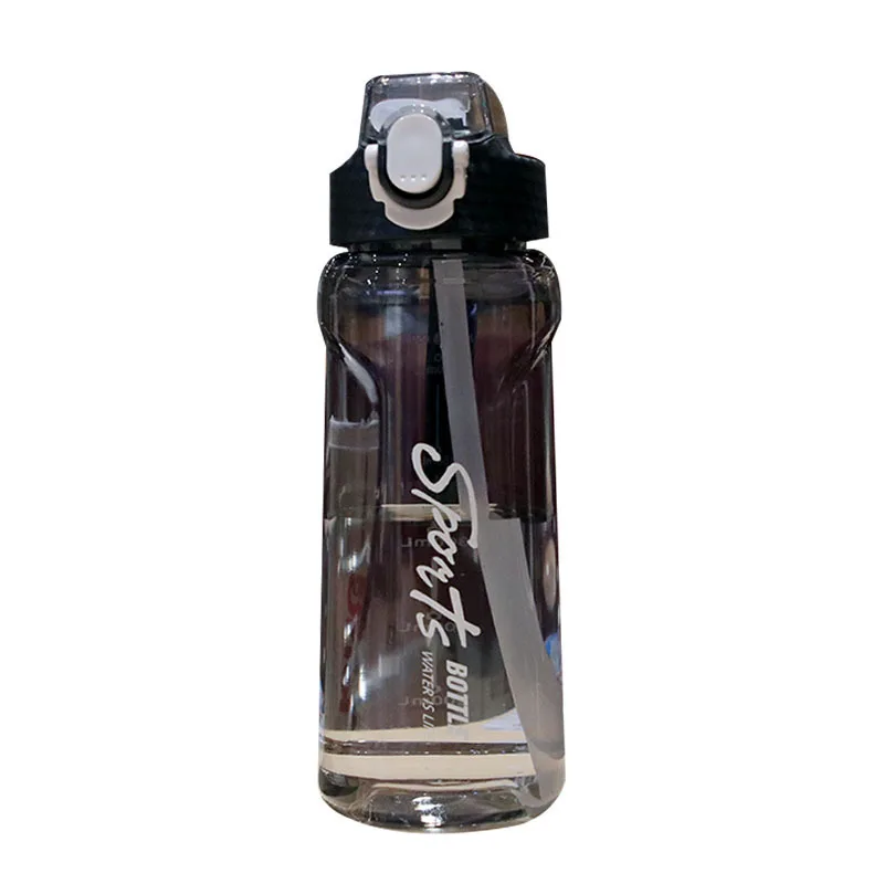 2022 new custom bpa free eco friendly 700 ml sports water cup transparent gym plastic water bottles with straw, Customized color
2022 new custom bpa free eco friendly 700 ml sports water cup transparent gym plastic water bottles with straw, Customized color