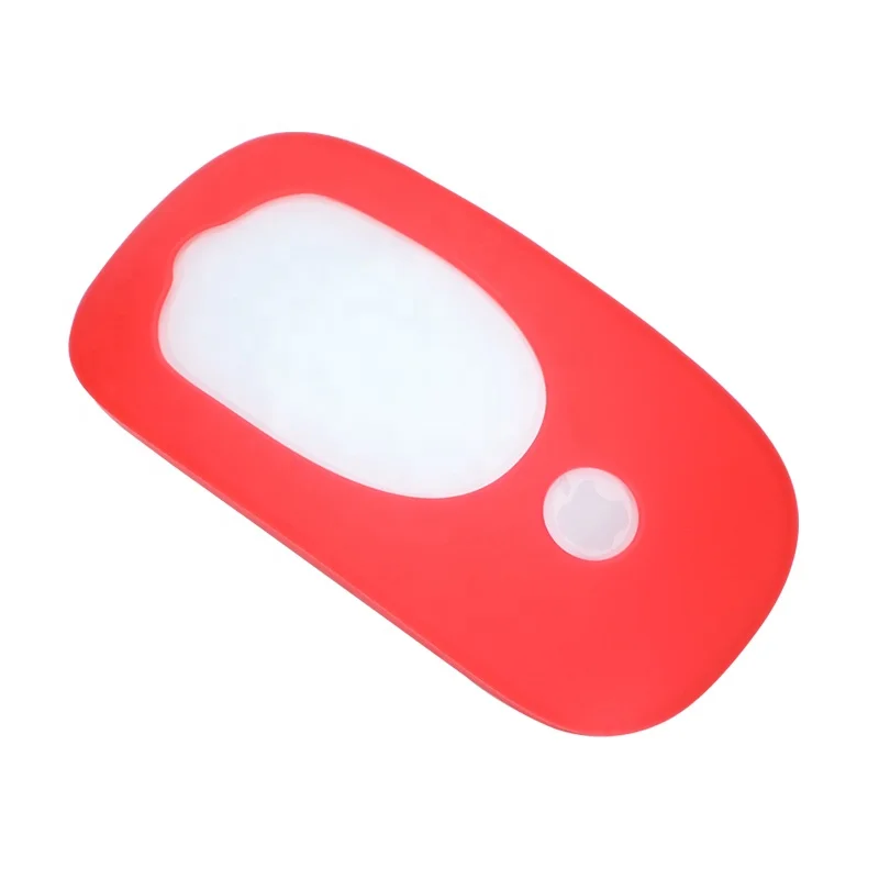 Wholesale Luxury Silicone Protective Case for Apple Magic Mouse Cover Case multiple colors
Wholesale Luxury Silicone Protective Case for Apple Magic Mouse Cover Case multiple colors