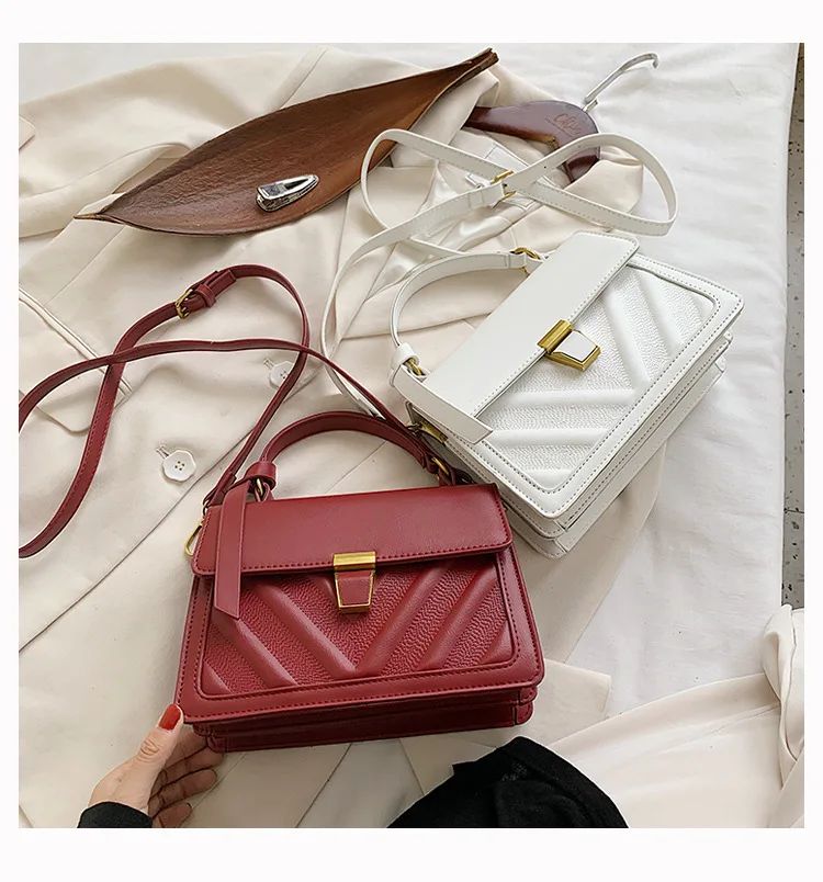2020 Wholesale Fashion Ladies Design Hand bags Square Purses Women handbags For Female
2020 Wholesale Fashion Ladies Design Hand bags Square Purses Women handbags For Female