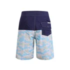 Accept OEM beach basketball running custom print cotton men short pants