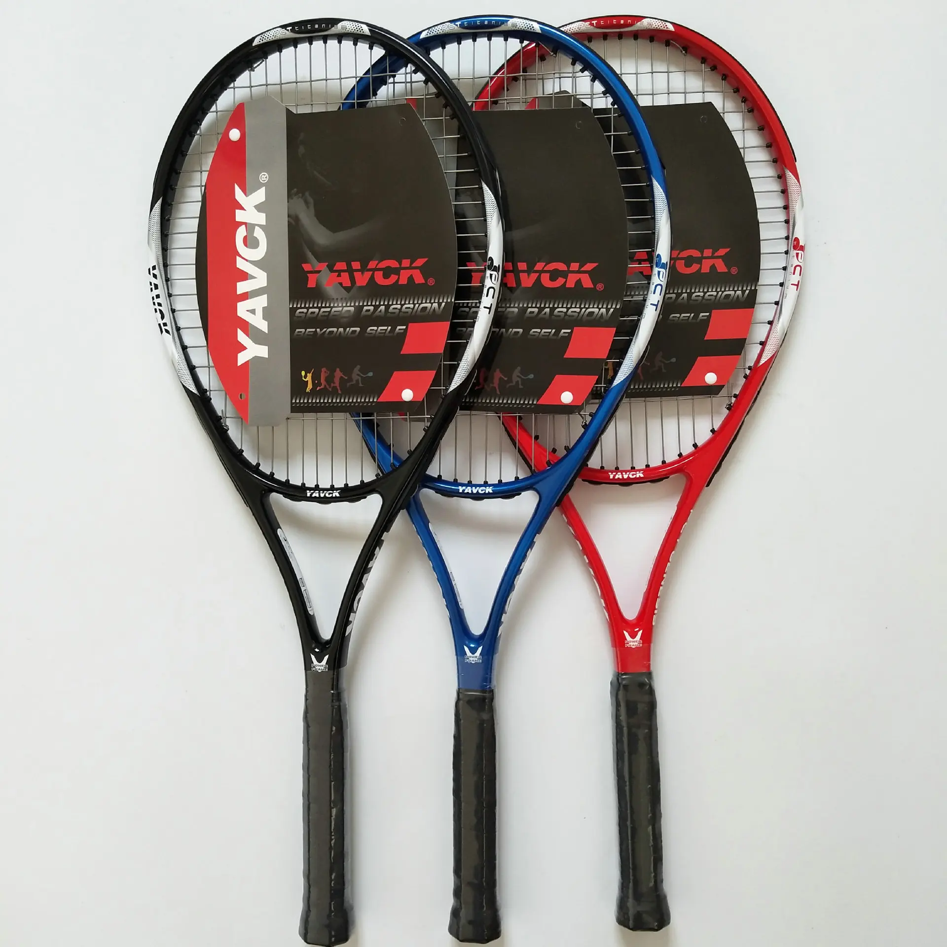 High Quality Wholesale Customizable Super Light Aluminum Alloy Oxford Nylon Strings Tennis Racket, Multi color
High Quality Wholesale Customizable Super Light Aluminum Alloy Oxford Nylon Strings Tennis Racket, Multi color