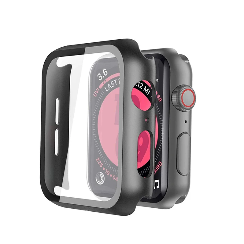 Smart Watch Screen Protector for iWatch Series 7 Temper Glass Watch, Tempered Glasses for iWatch S7 40 44MM
Smart Watch Screen Protector for iWatch Series 7 Temper Glass Watch, Tempered Glasses for iWatch S7 40 44MM
