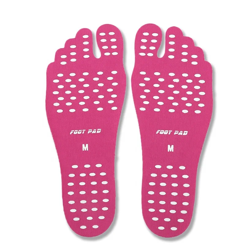 Low MOQ custom ummer beach anti slip foot pad stickers waterproof comfortable barefoot adhesive foot pads, Black, red, blue
Low MOQ custom ummer beach anti slip foot pad stickers waterproof comfortable barefoot adhesive foot pads, Black, red, blue