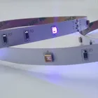 LED Strip UVC 254mm 24leds 5V 12V 24V Germicid UVC 275nm LED Strip Light