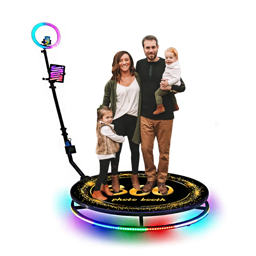 2023 Sale Automatic 360 Camera video Photo Booth New Design 360 Photo Booth For Birthday party and Business party
2023 Sale Automatic 360 Camera video Photo Booth New Design 360 Photo Booth For Birthday party and Business party