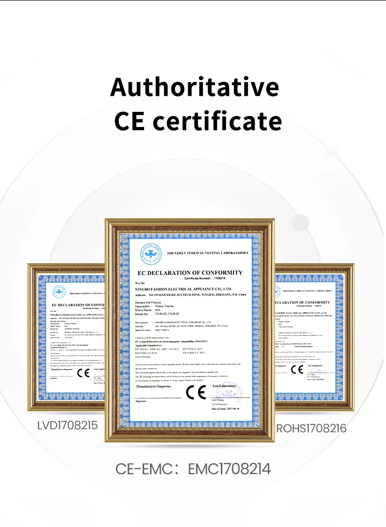 ce certification 4d crazy fitness equipment whole body vibration