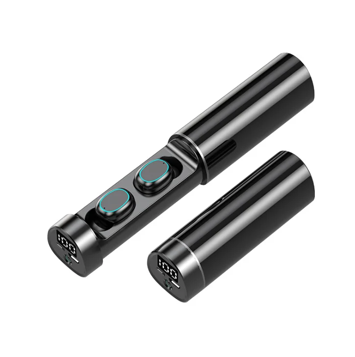 N21 High Quality TWS5.0 Wireless Headphone Hifi 9D Stereo Sport Mini Blue tooth Earphone, Black/white/blue
N21 High Quality TWS5.0 Wireless Headphone Hifi 9D Stereo Sport Mini Blue tooth Earphone, Black/white/blue