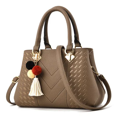 Wholesale Price Women Handbags New Style Fashion Pu Leather Handbags Single Shoulder Messenger Handbags, Picture
Wholesale Price Women Handbags New Style Fashion Pu Leather Handbags Single Shoulder Messenger Handbags, Picture