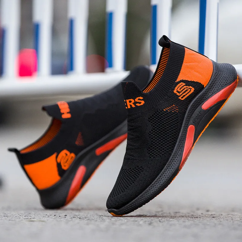 Fashion Brand Sneakers For Men Wholesale Men's Fashion Sock Sneakers Summer Light Weight Male Sport Shoes, 3 colors
Fashion Brand Sneakers For Men Wholesale Men's Fashion Sock Sneakers Summer Light Weight Male Sport Shoes, 3 colors