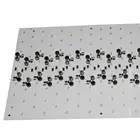 ODM Custom Design Aluminum PCBA Circuit Protype 380nm 385nm 390nm UV LED PCB Board
