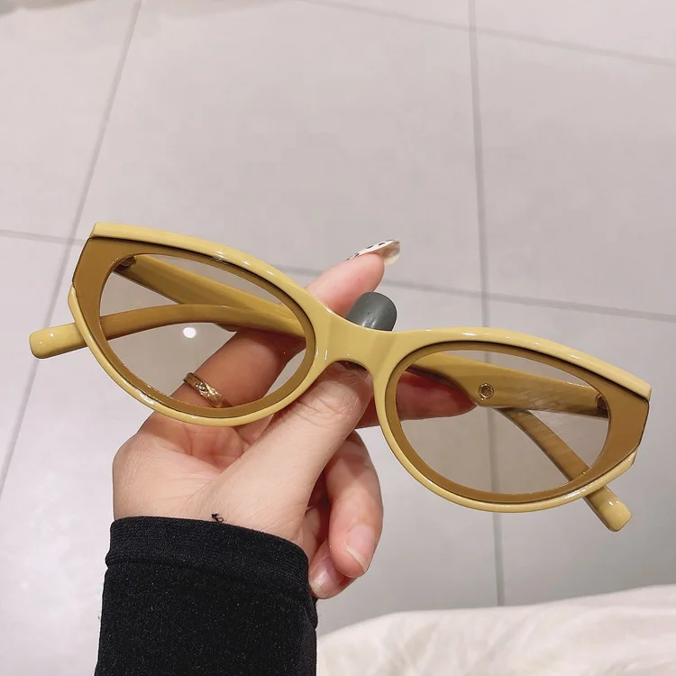 New Arrivals Products Fashionable Sexy Sun Glasses Cheap Fashion Ladies Retro Small Cat Eye Sunglasses, Custom colors
New Arrivals Products Fashionable Sexy Sun Glasses Cheap Fashion Ladies Retro Small Cat Eye Sunglasses, Custom colors