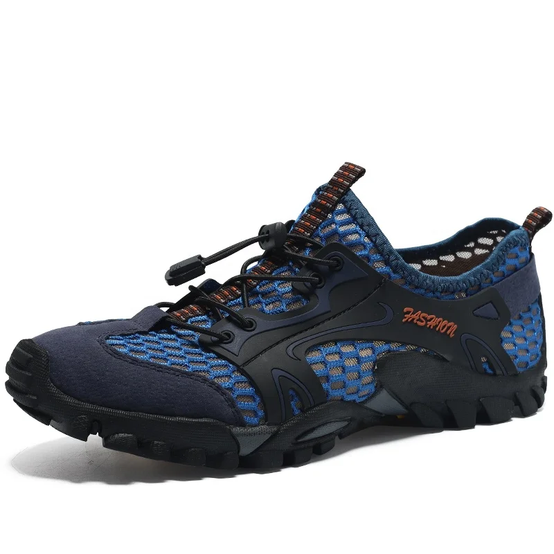 Custom Logo Outdoor Fashion Blue Barefoot Quick-Dry Socks Water Hiking Men's Casual Shoes, Blue/black/grey/green/brown
Custom Logo Outdoor Fashion Blue Barefoot Quick-Dry Socks Water Hiking Men's Casual Shoes, Blue/black/grey/green/brown