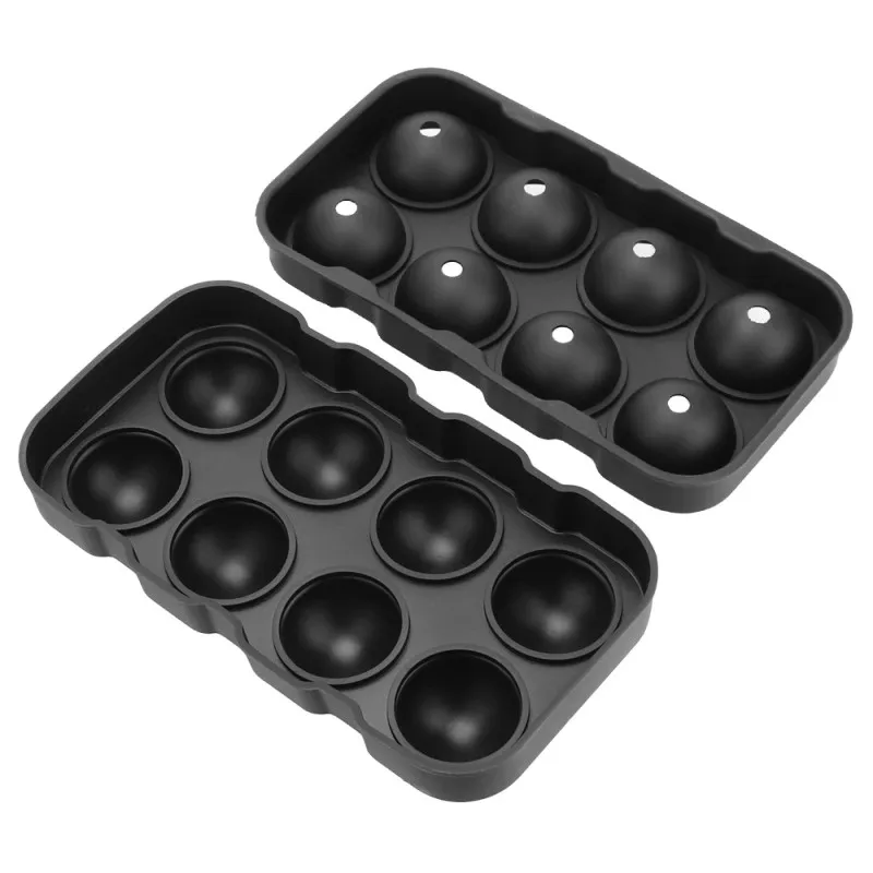 2021 Hot Selling Personalized Flexible Tray Silicone Large Size Round Ice Cubes Molds With Lids, Pink, green, blue
2021 Hot Selling Personalized Flexible Tray Silicone Large Size Round Ice Cubes Molds With Lids, Pink, green, blue