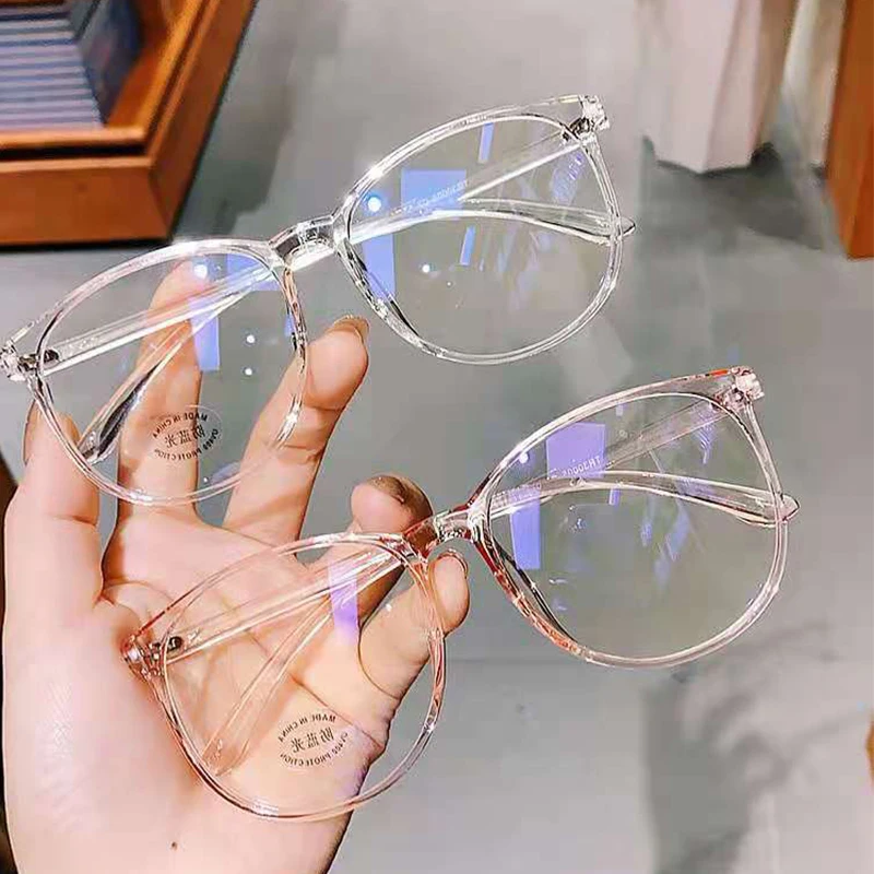 2021 New Retro Round Glasses Frames Transparent Color Anti Blue Light Blocking Glasses Men Block Women Optical Glasses, 4colors
2021 New Retro Round Glasses Frames Transparent Color Anti Blue Light Blocking Glasses Men Block Women Optical Glasses, 4colors