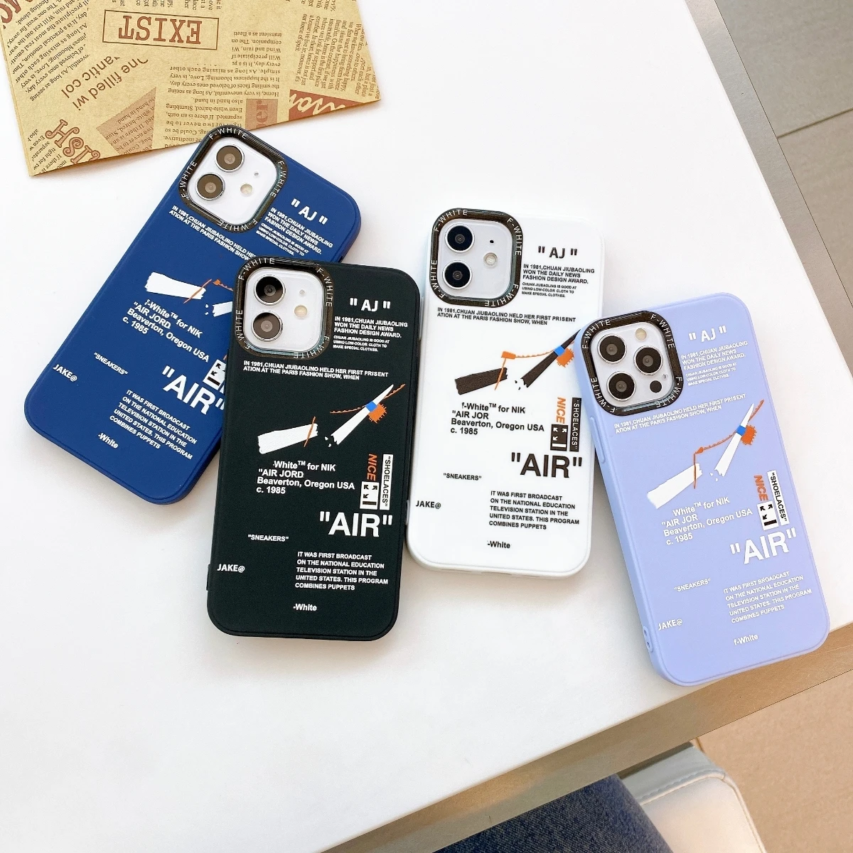 2021 Fashion Phone Case for iphone 12 TPU Designers case for iphone11 pro MAX XR 6S 7 8 Plus
2021 Fashion Phone Case for iphone 12 TPU Designers case for iphone11 pro MAX XR 6S 7 8 Plus