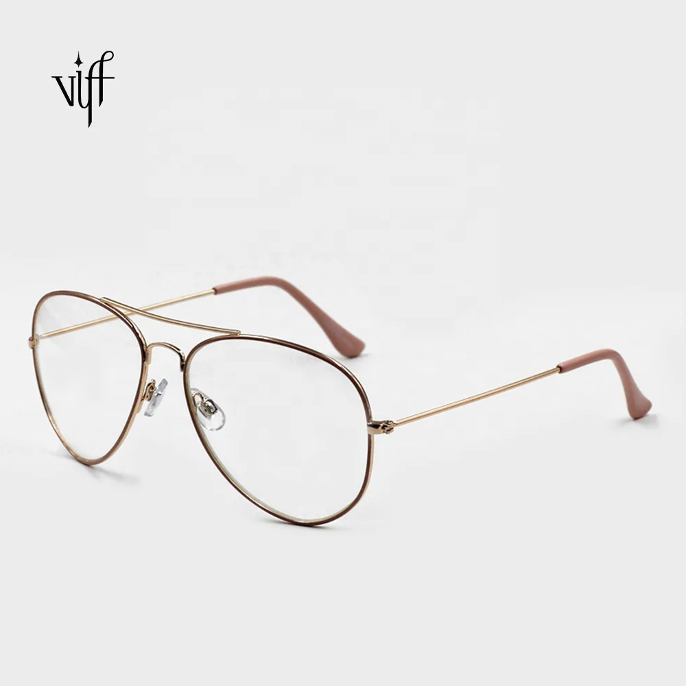 VIFF Classic Pilot Sunglasses HM15222 Designer Unisex Anti-blue Sunglasses Eyeglasses Frames
VIFF Classic Pilot Sunglasses HM15222 Designer Unisex Anti-blue Sunglasses Eyeglasses Frames