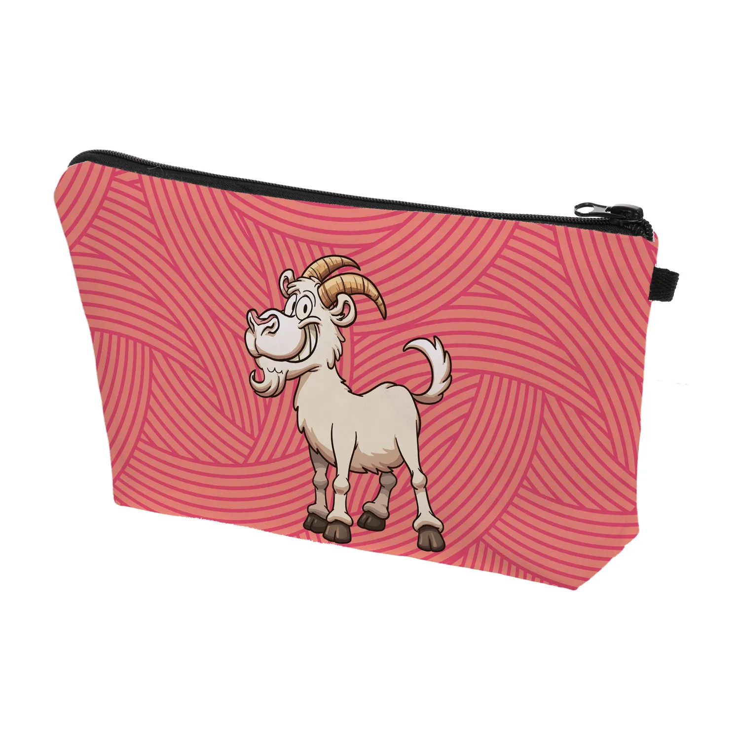 Wholesale cheap factory fashion women lovely alpacas custom private label makeup bag, Customized
Wholesale cheap factory fashion women lovely alpacas custom private label makeup bag, Customized