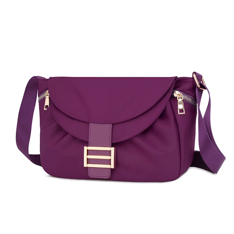 Luxury Handbags Women Bags Designer Nylon Cloth Crossbody Bags for Women 2021 Large Capacity Lady Shoulder Bag Tote, Purple, blue, black
Luxury Handbags Women Bags Designer Nylon Cloth Crossbody Bags for Women 2021 Large Capacity Lady Shoulder Bag Tote, Purple, blue, black