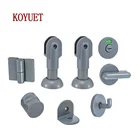 Highly remmended high quality hpl panel toilet partition system