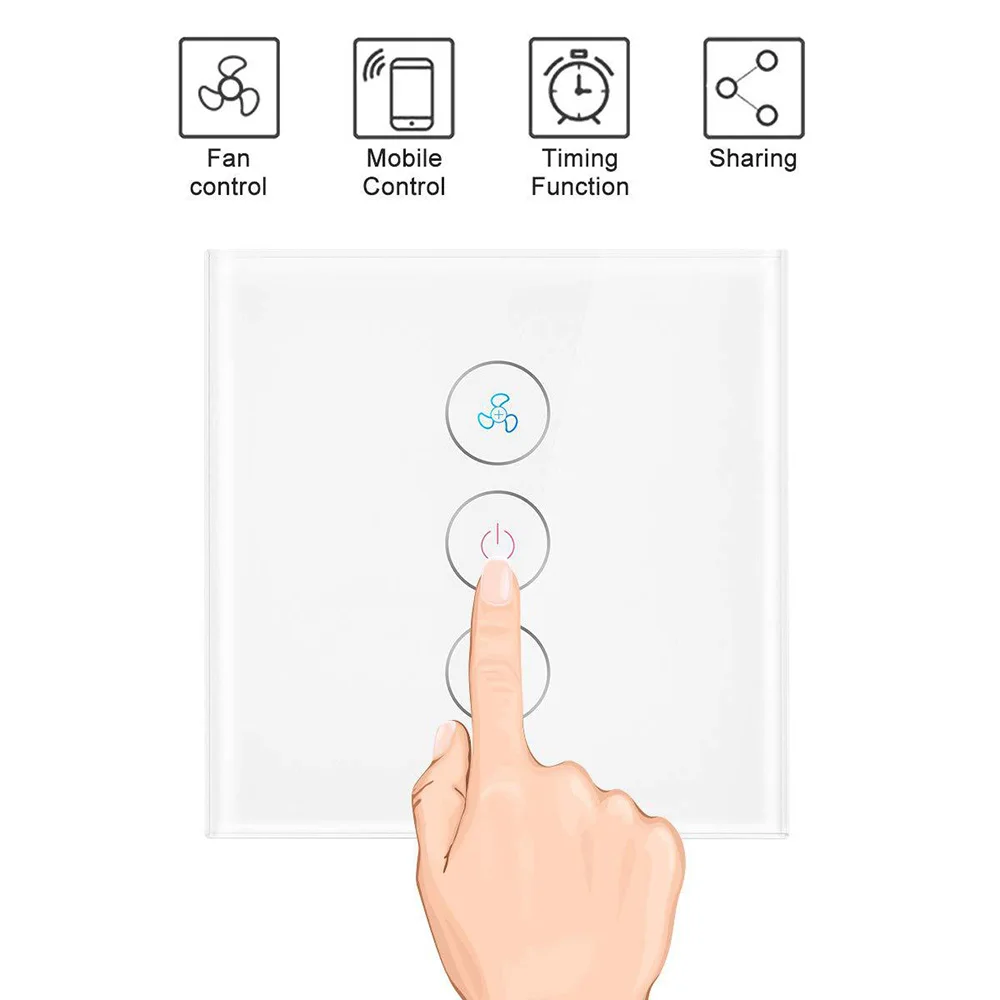 Smart fan switch  (3)